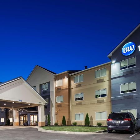 Best Western Independence Kansas City Екстер'єр фото