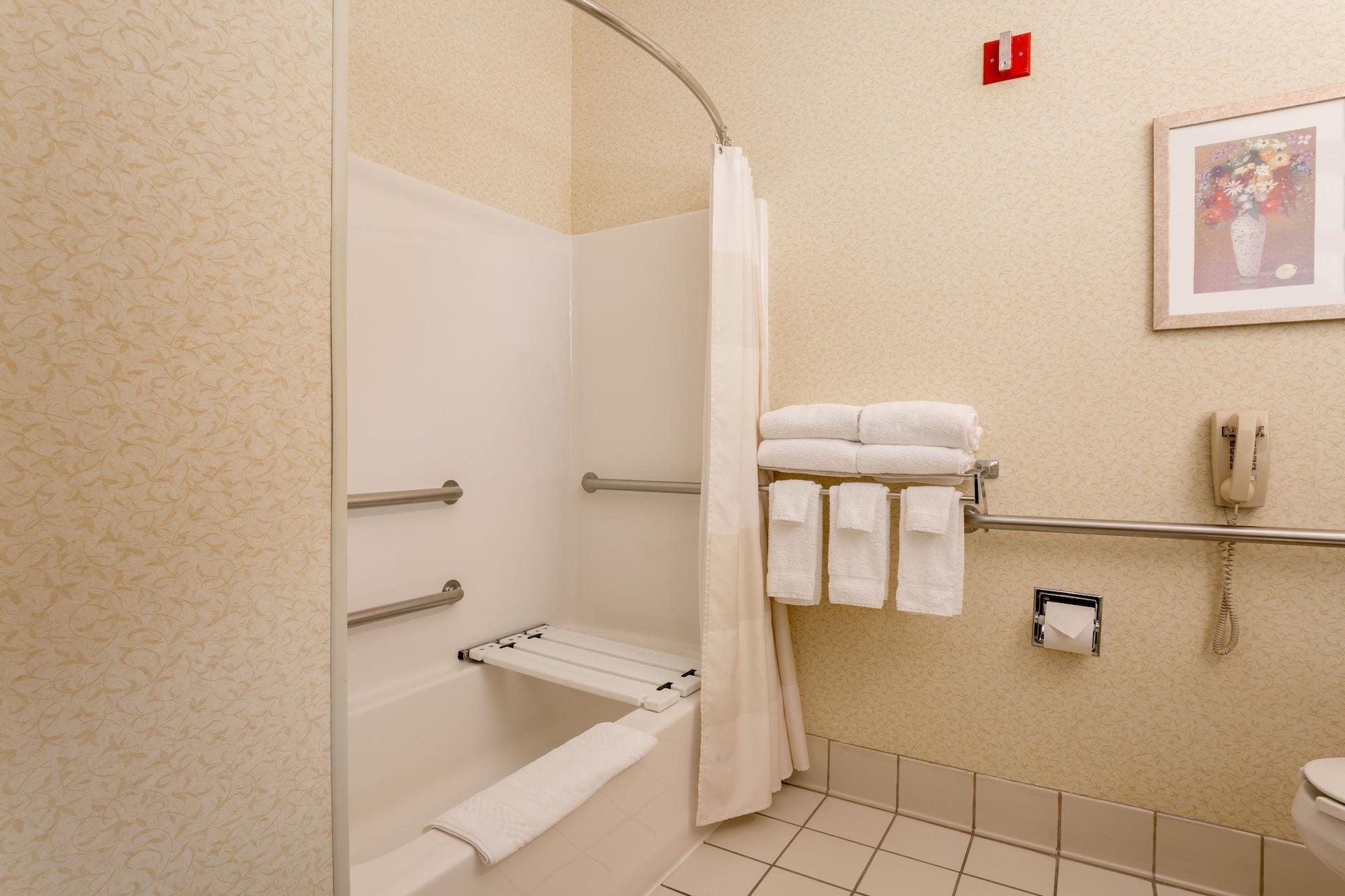 Best Western Independence Kansas City Екстер'єр фото