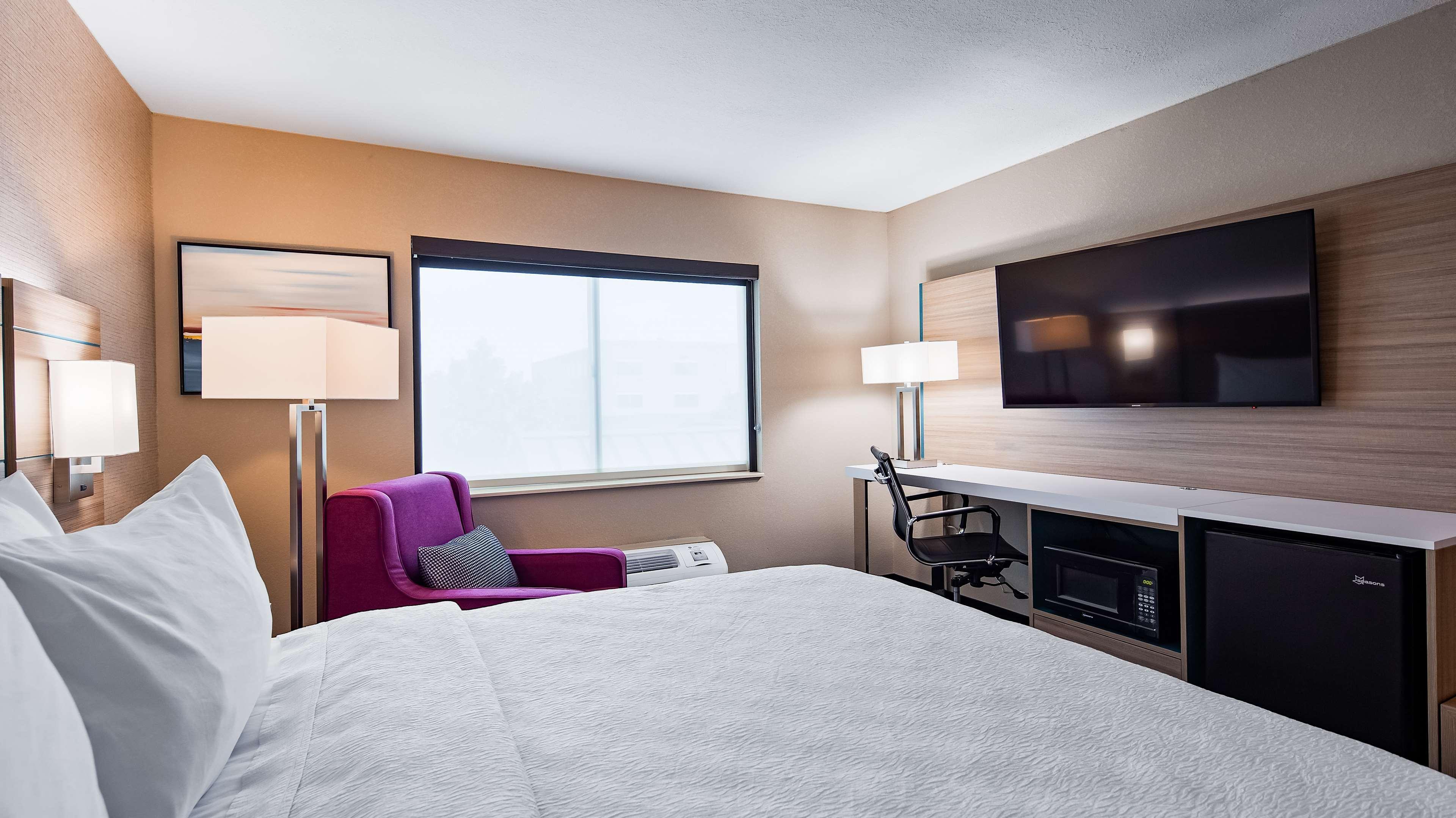 Best Western Independence Kansas City Екстер'єр фото