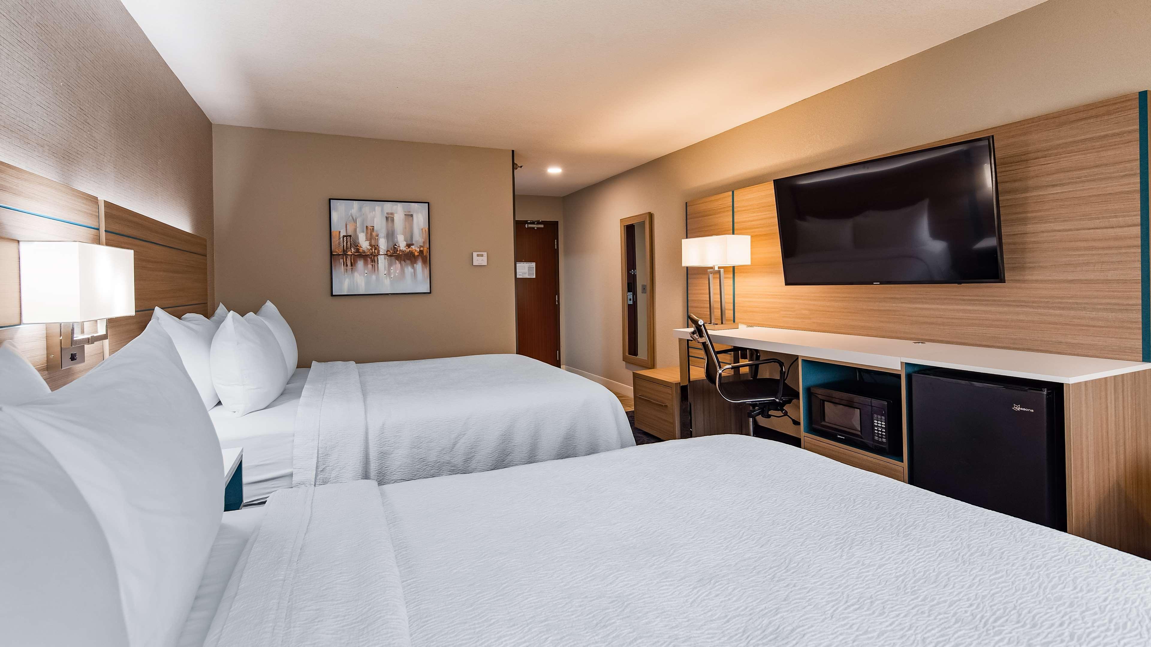Best Western Independence Kansas City Екстер'єр фото