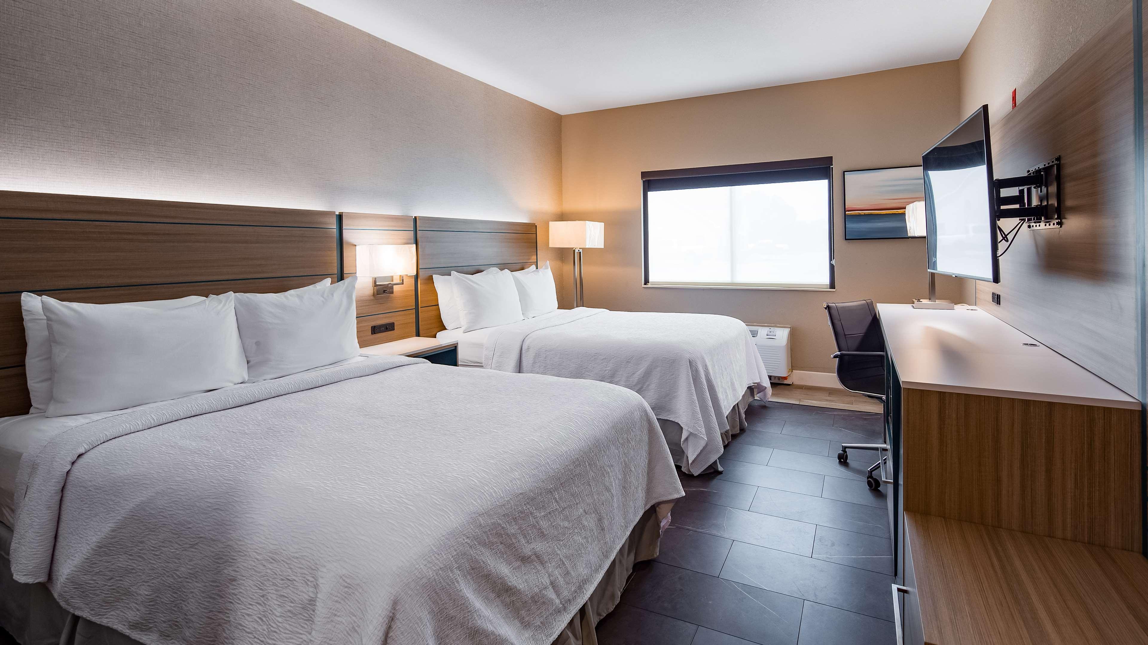 Best Western Independence Kansas City Екстер'єр фото