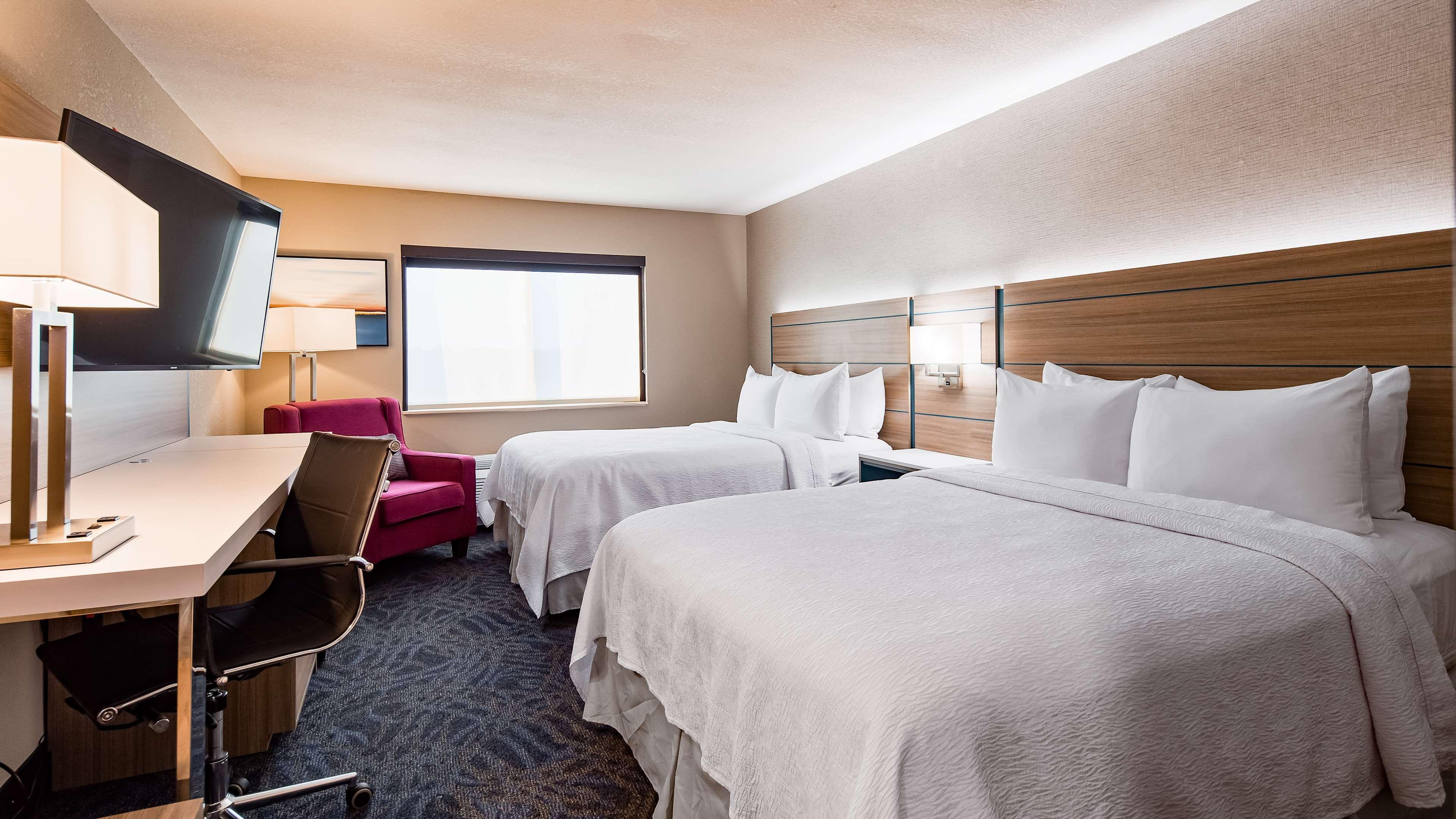 Best Western Independence Kansas City Екстер'єр фото
