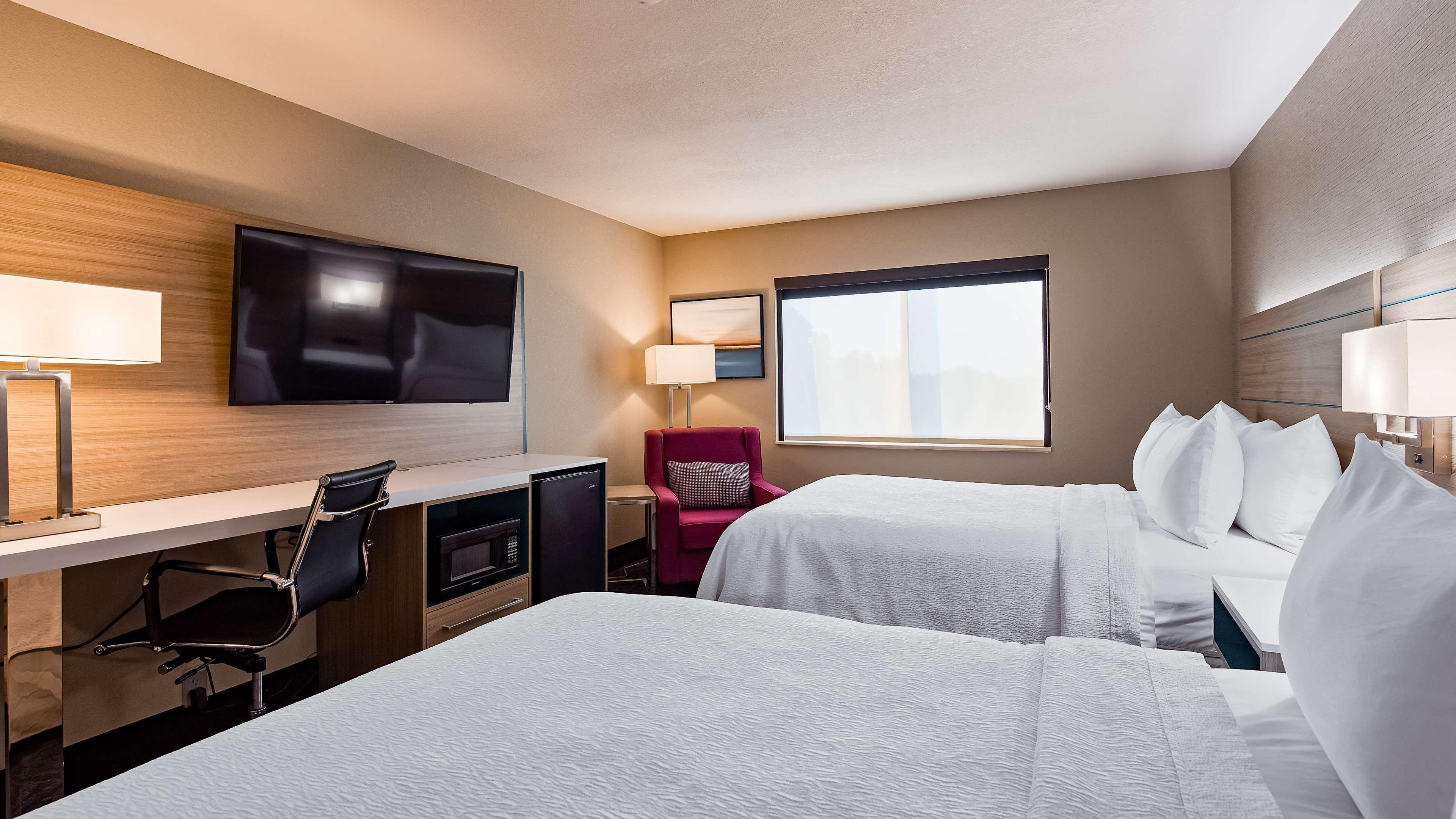 Best Western Independence Kansas City Екстер'єр фото