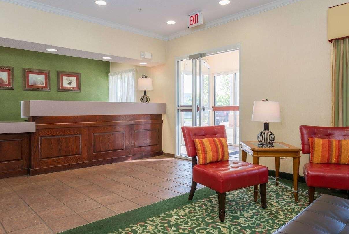 Best Western Independence Kansas City Екстер'єр фото