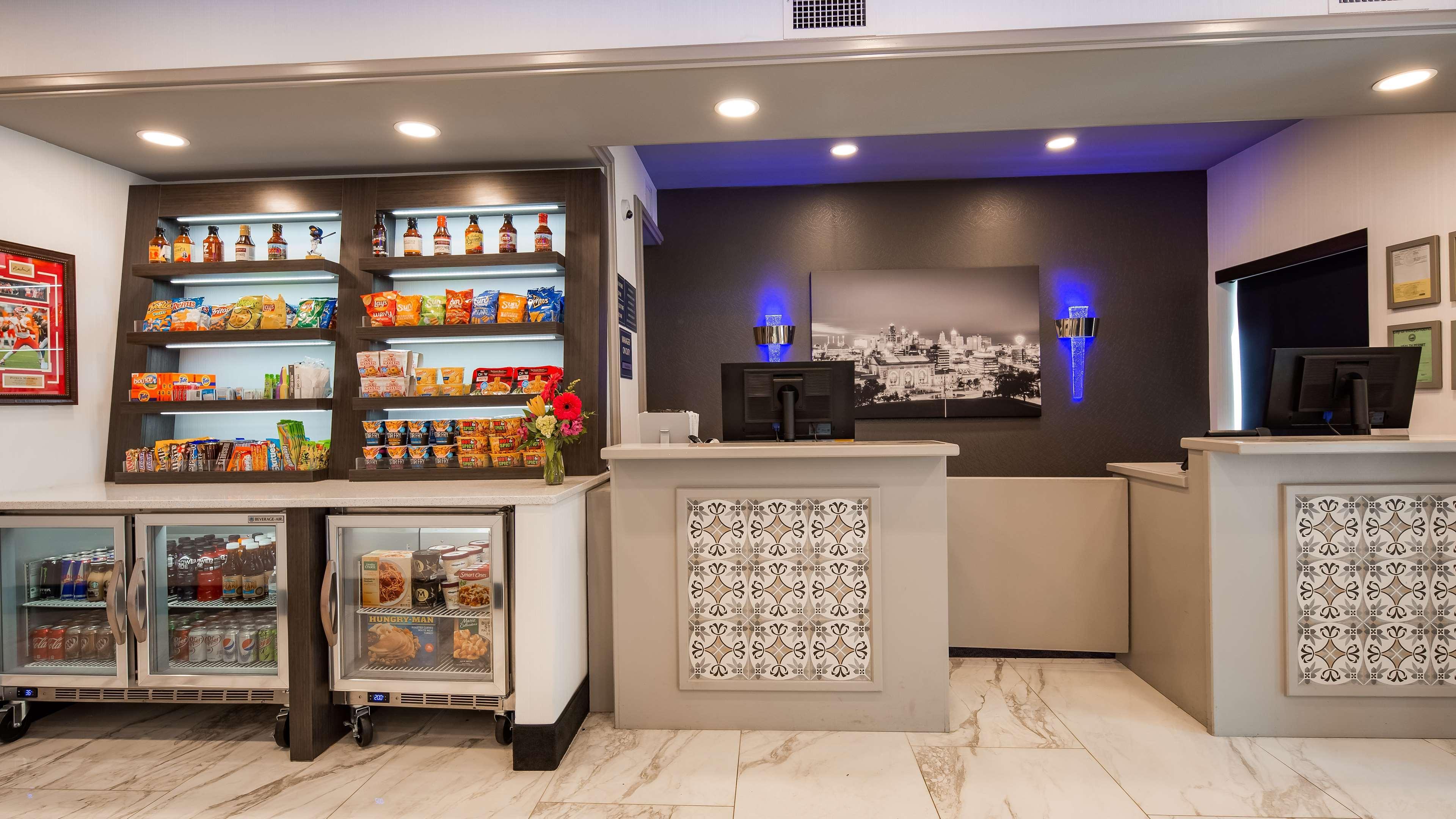 Best Western Independence Kansas City Екстер'єр фото