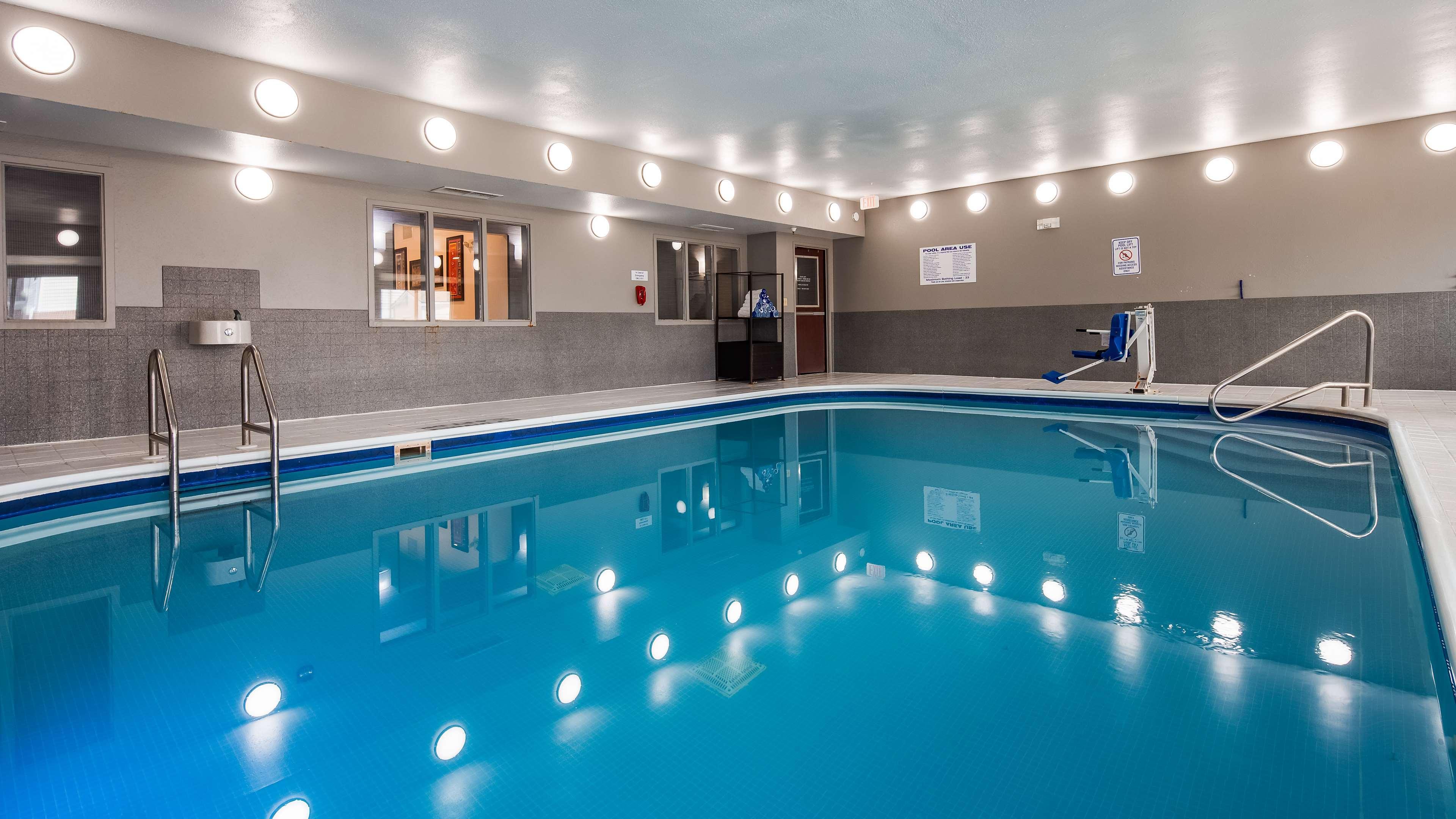 Best Western Independence Kansas City Екстер'єр фото