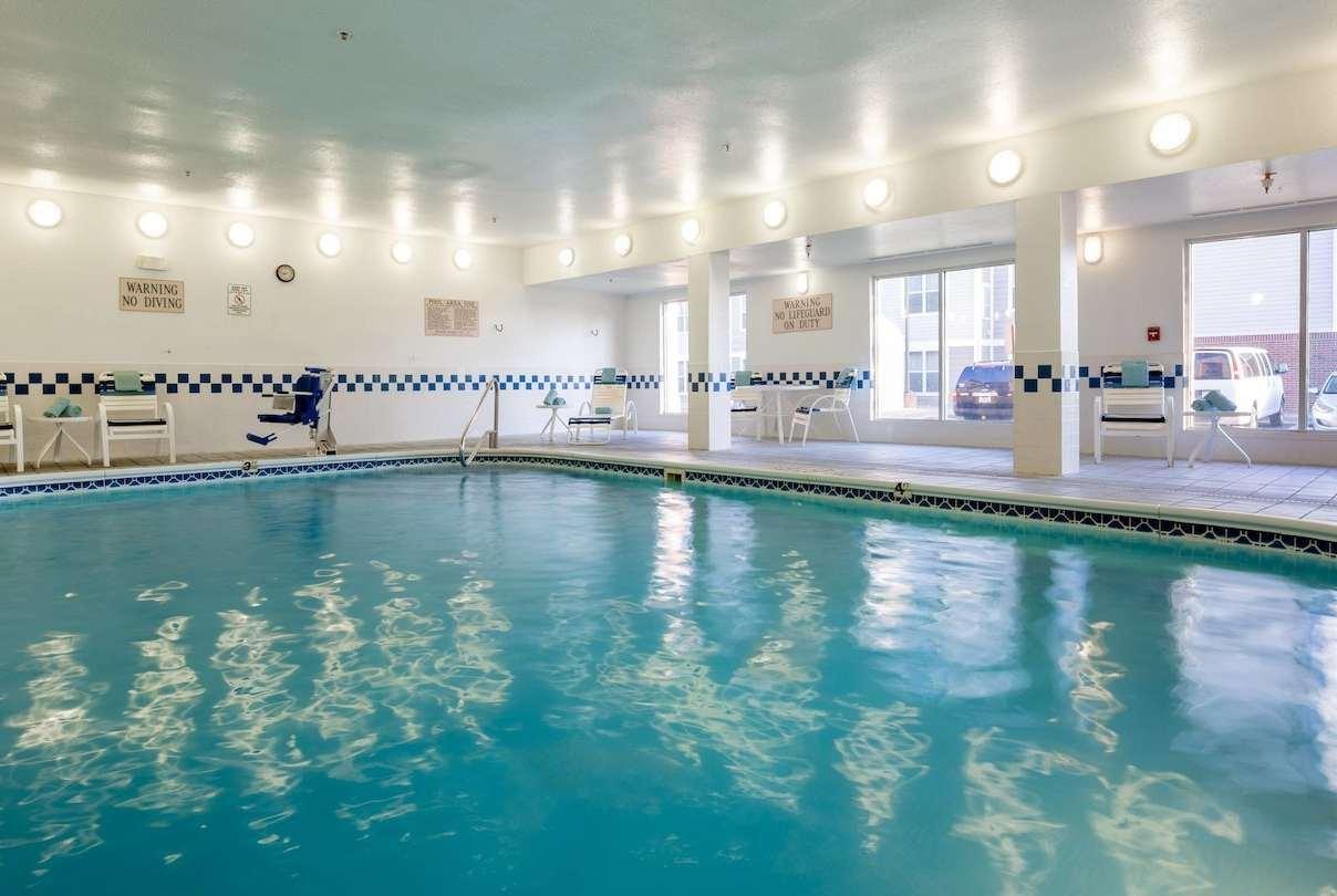 Best Western Independence Kansas City Екстер'єр фото