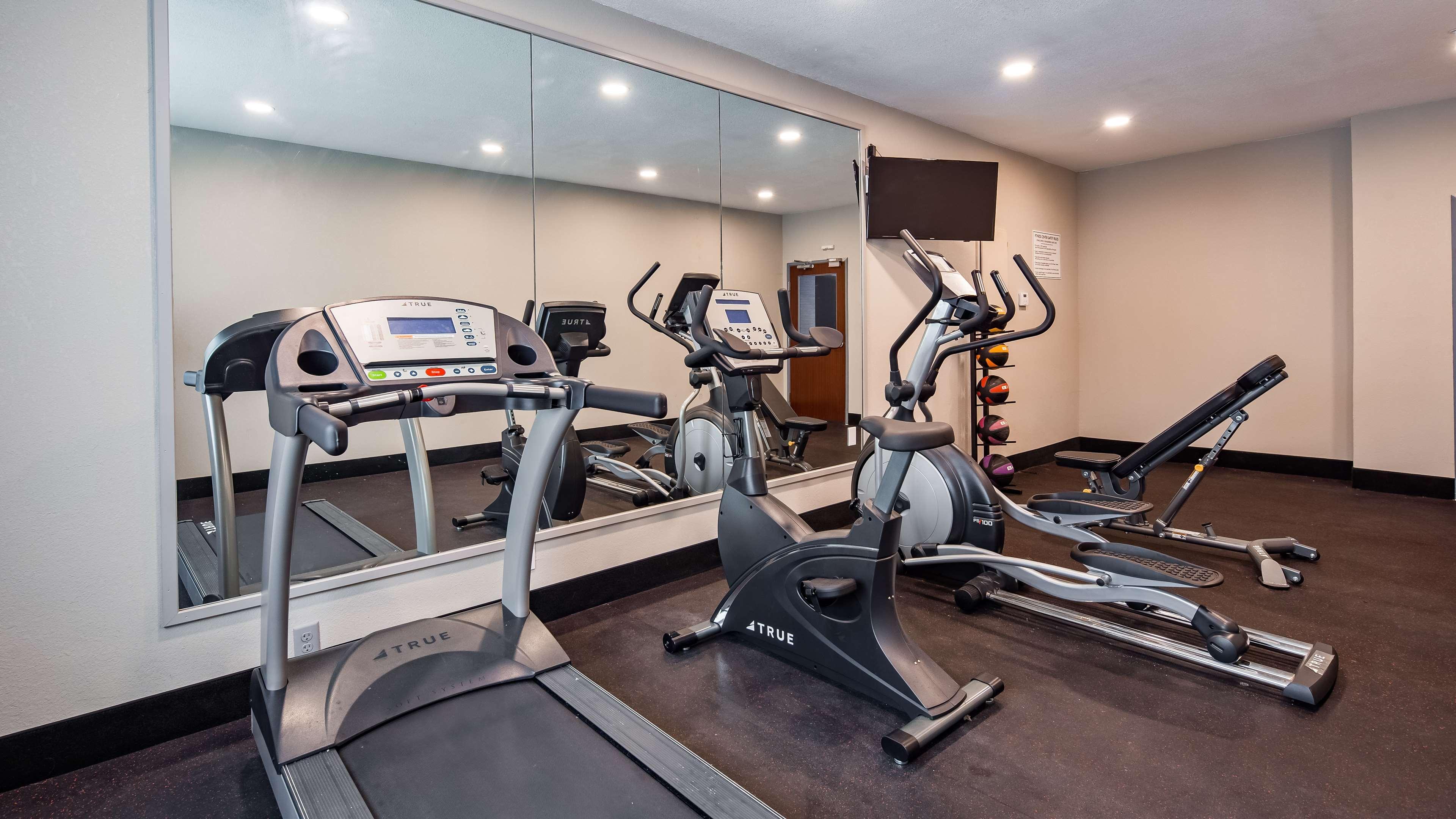 Best Western Independence Kansas City Екстер'єр фото