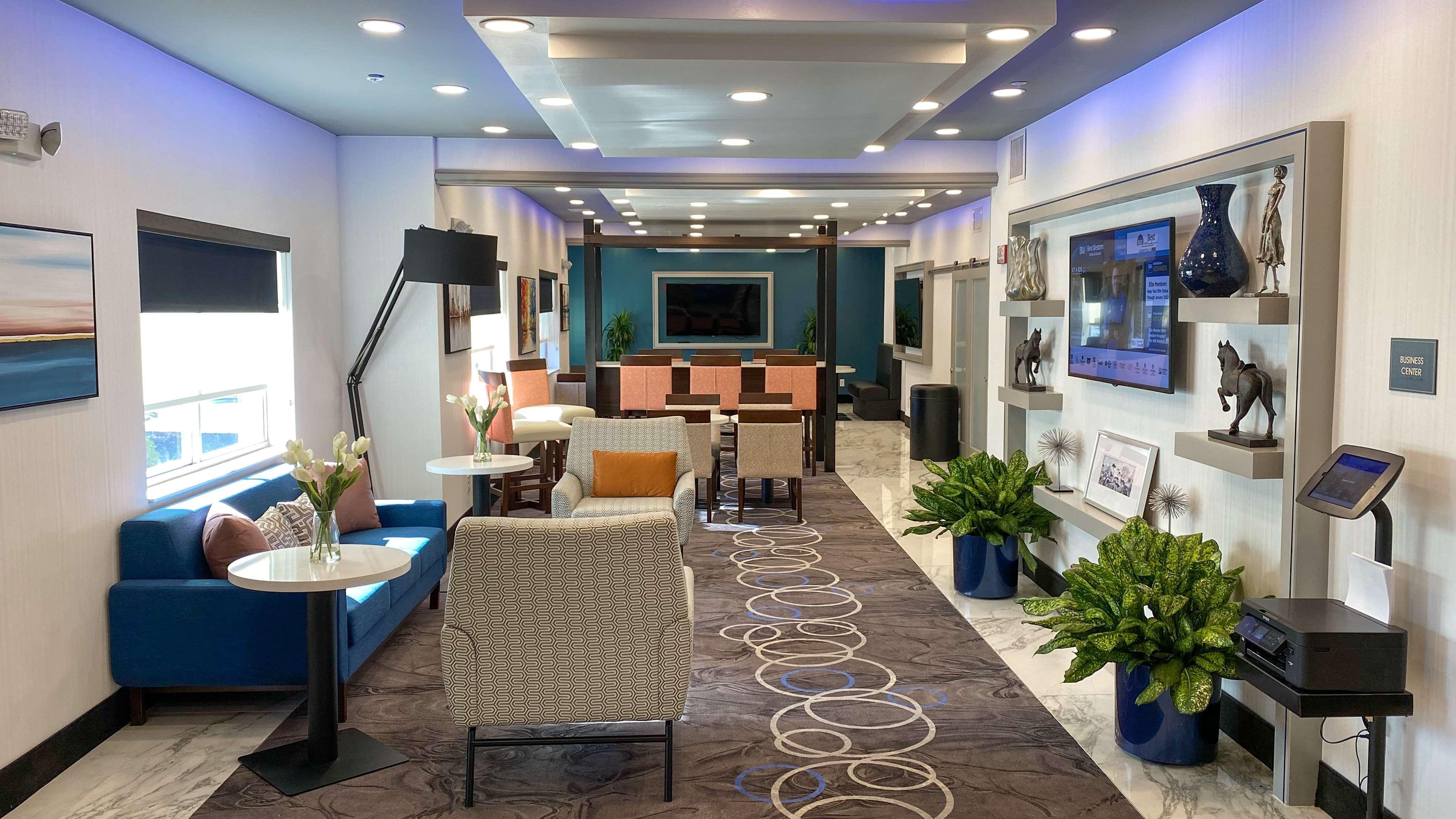 Best Western Independence Kansas City Екстер'єр фото