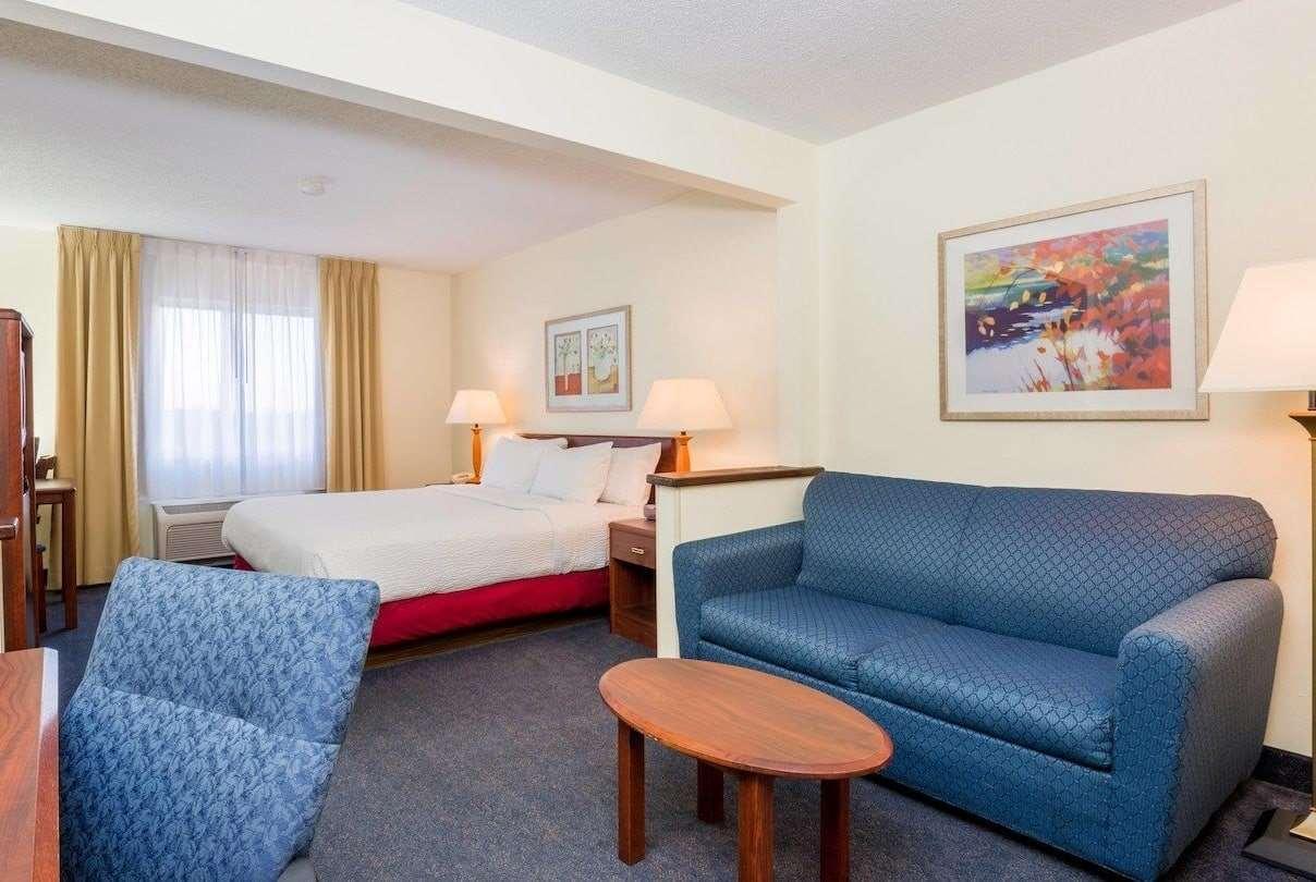 Best Western Independence Kansas City Екстер'єр фото