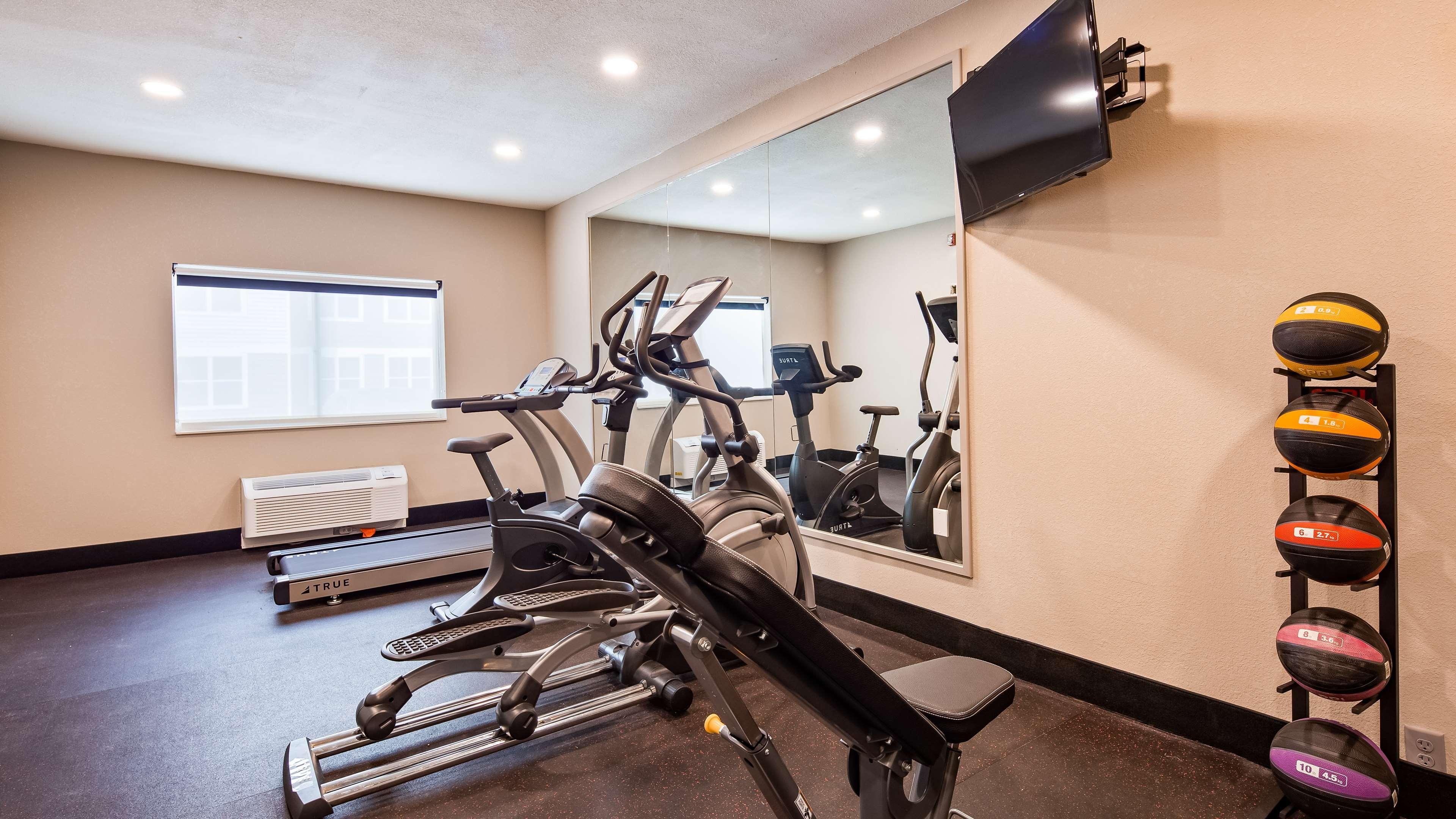 Best Western Independence Kansas City Екстер'єр фото