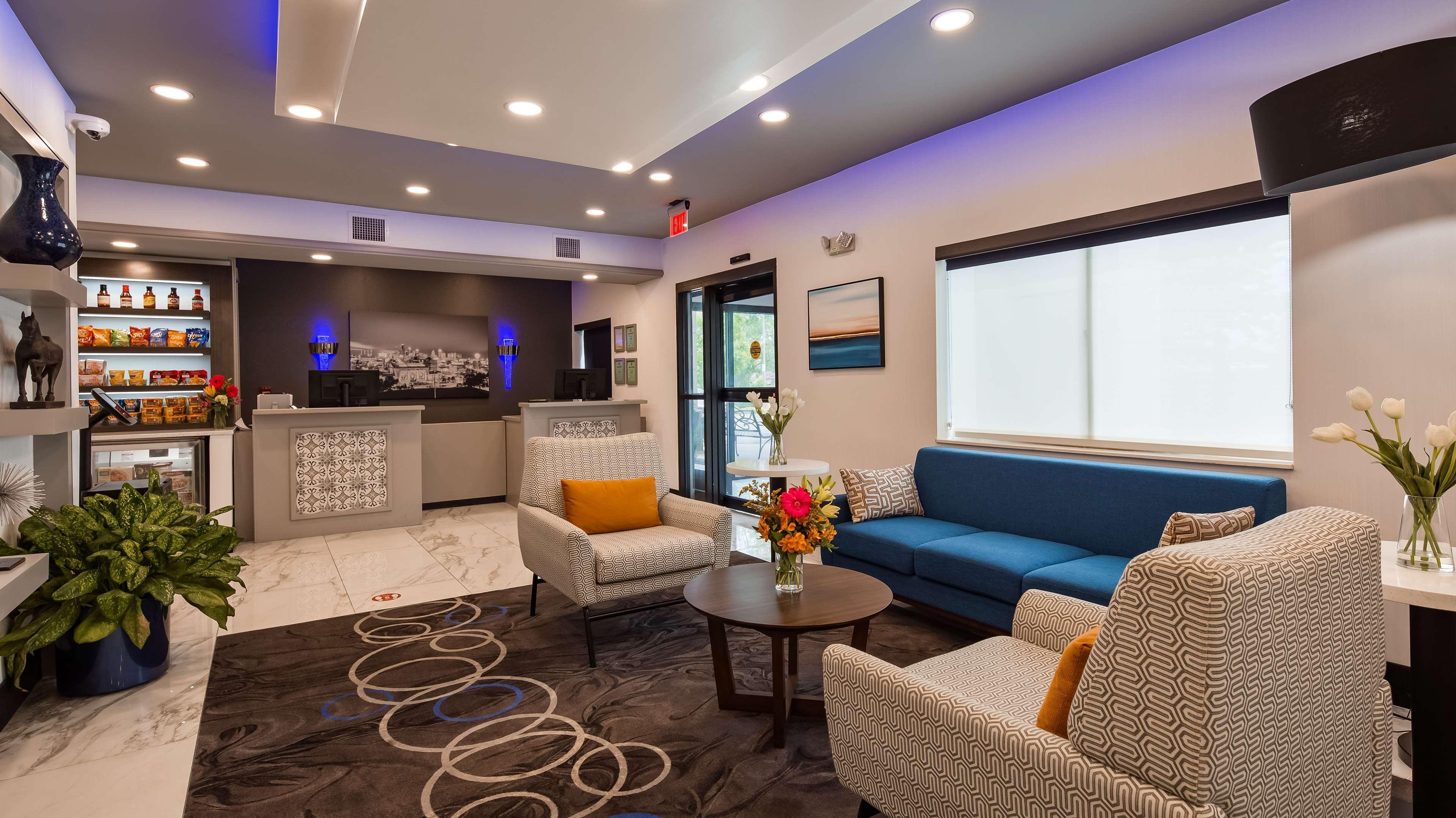 Best Western Independence Kansas City Екстер'єр фото