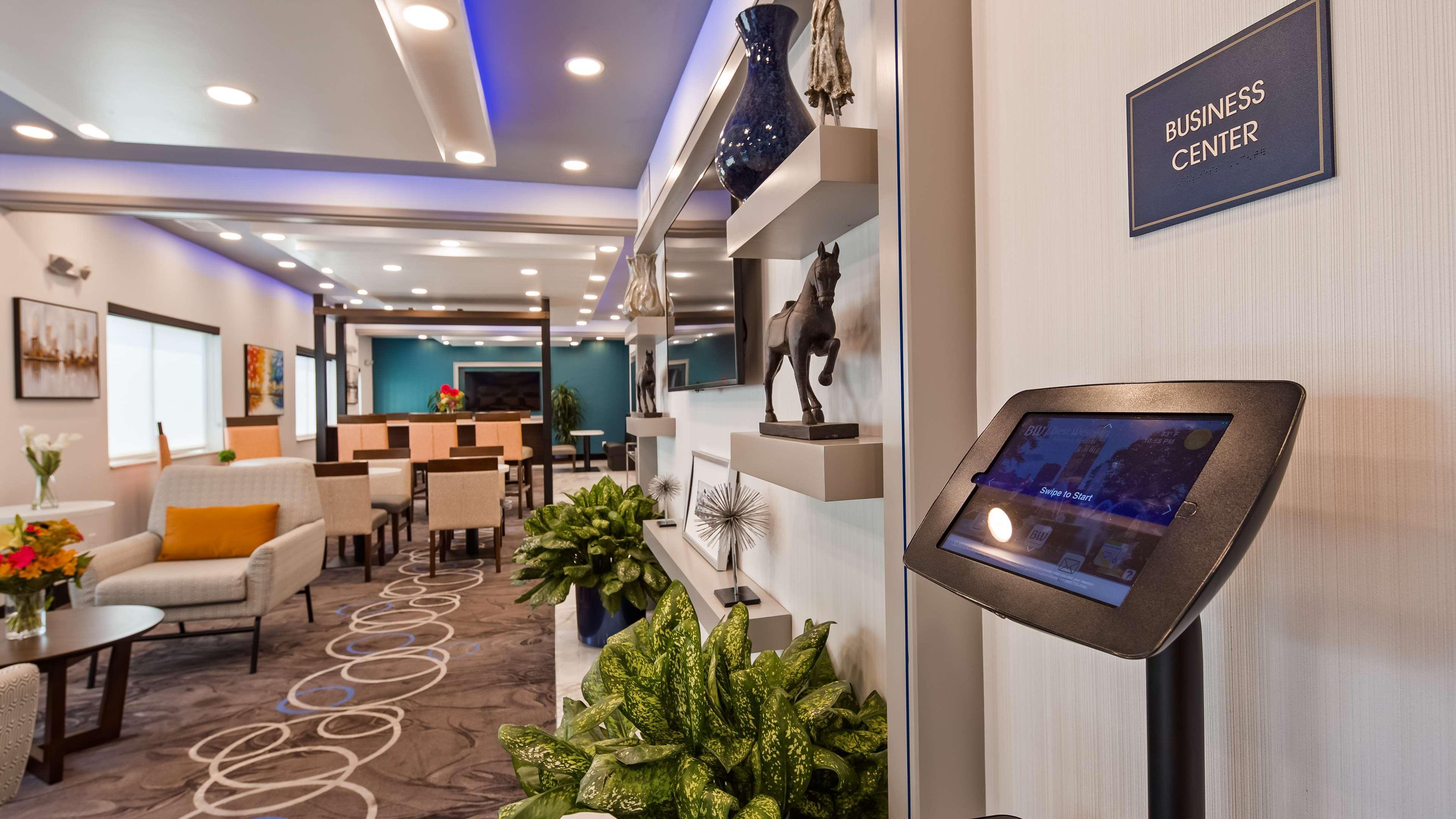 Best Western Independence Kansas City Екстер'єр фото