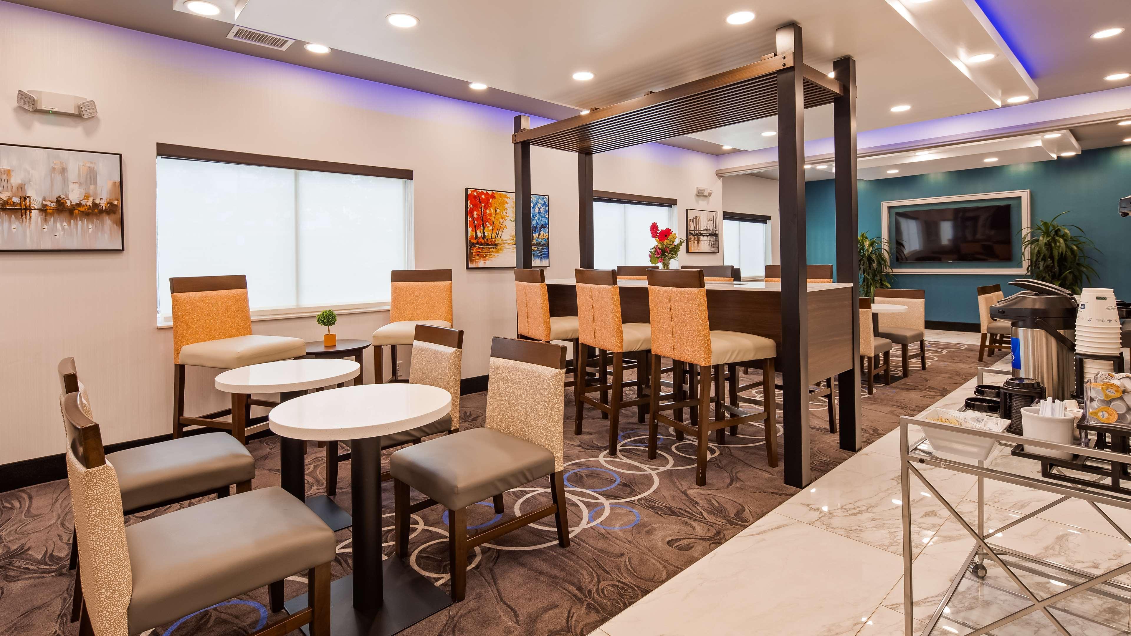 Best Western Independence Kansas City Екстер'єр фото